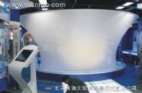 拉膜天花，拉展天花，柔性天花