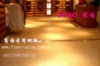 商場超市專用地板，商場專用PVC地板，超市專用地板