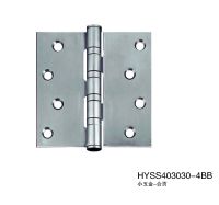 供應(yīng)博瑪小五金，不銹鋼合頁(yè)4X3X3