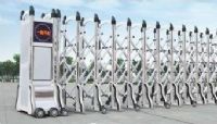 新余伸縮門(mén)，電動(dòng)伸縮門(mén)，新余電動(dòng)門(mén)
