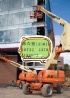 租賃出租空壓機，出租租賃JLG高空作業(yè)車