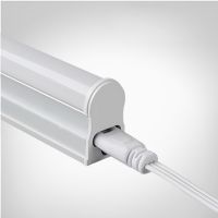 廠家直銷(xiāo) 優(yōu)質(zhì)LED T5一體化支架燈