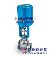 進(jìn)口氣動(dòng)單座調(diào)節(jié)閥品牌，廠家，價(jià)格