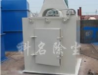 倉頂單機除塵器制作流程及技術(shù)要求